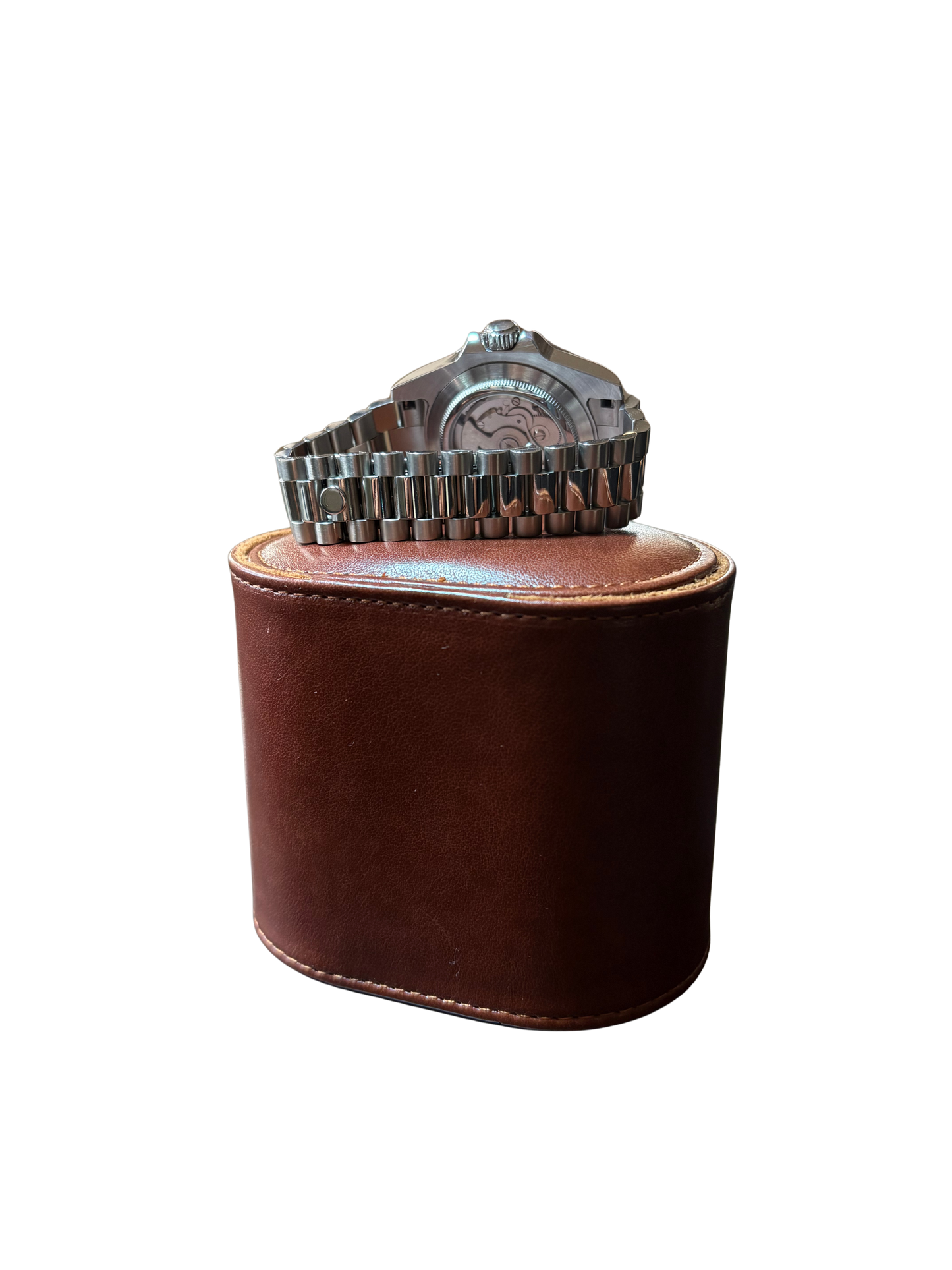 Invisible Dial Dual Time Coke