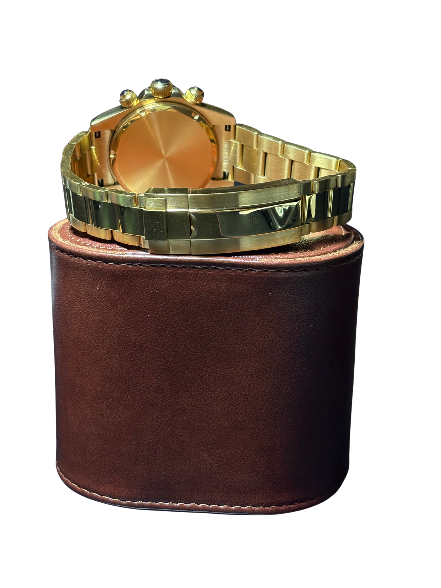 The Racer - Gold Shine