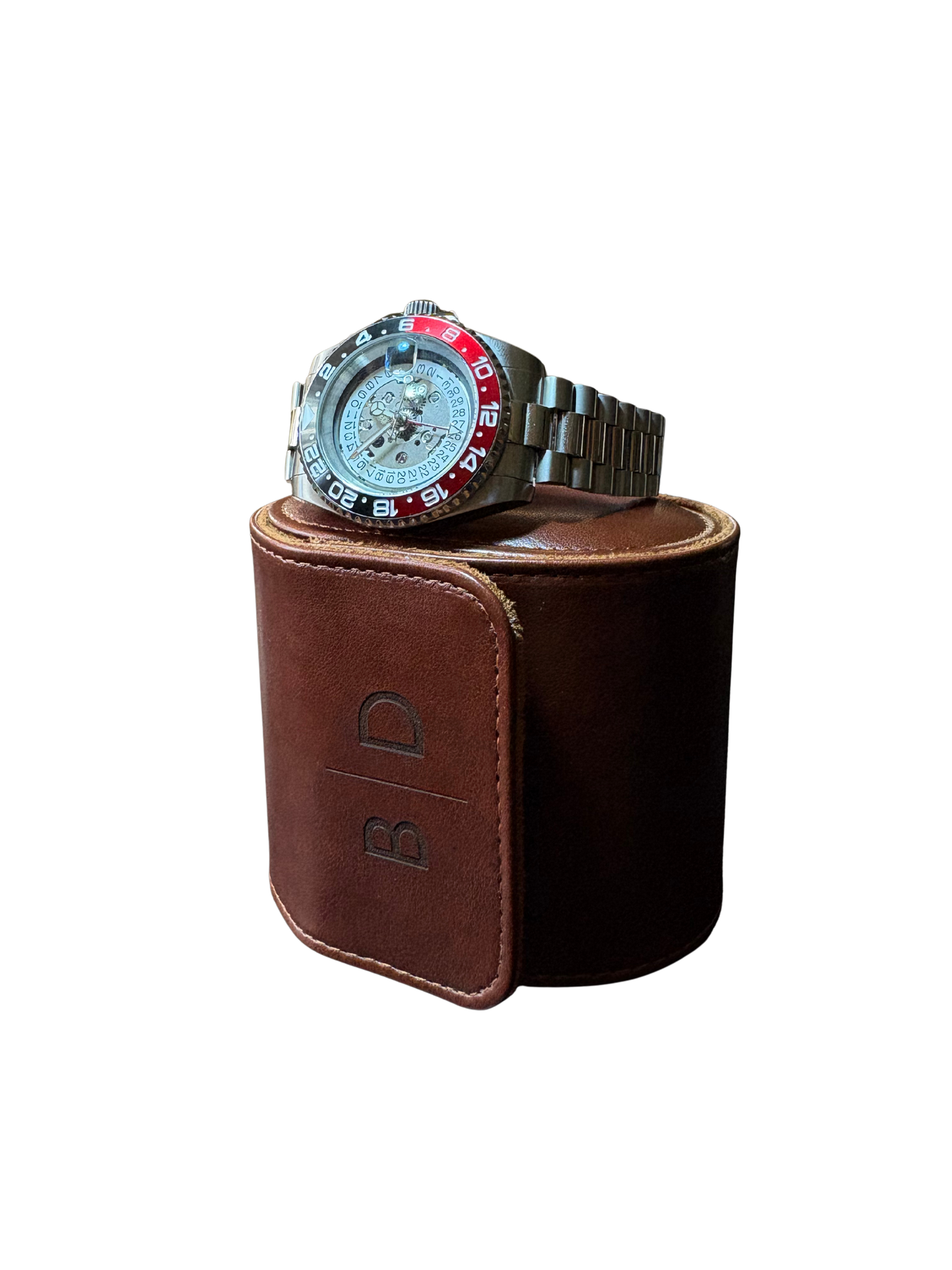 Invisible Dial Dual Time Coke