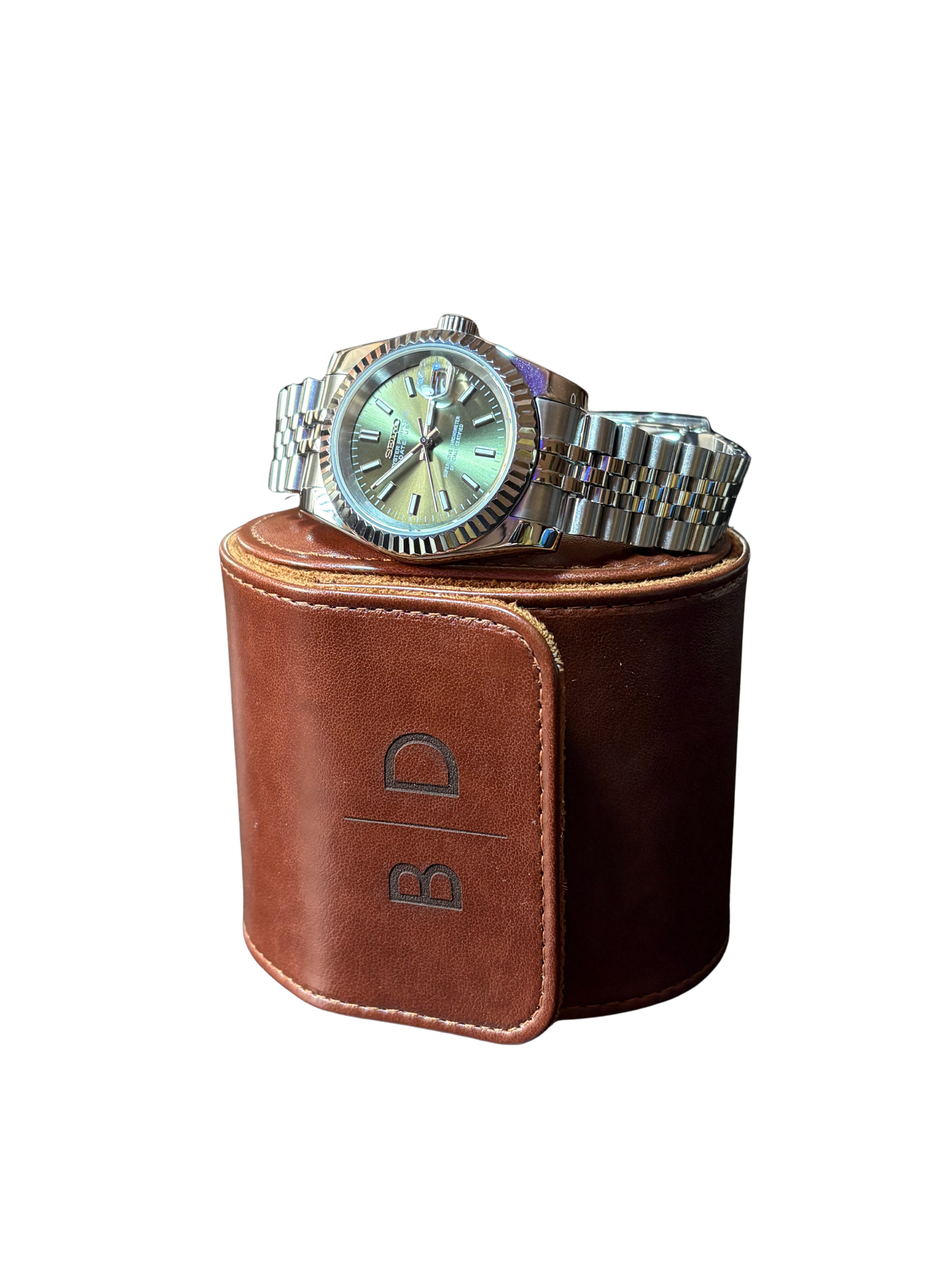 The Classic Olive Green