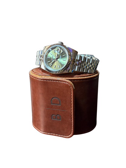 The Classic Olive Green