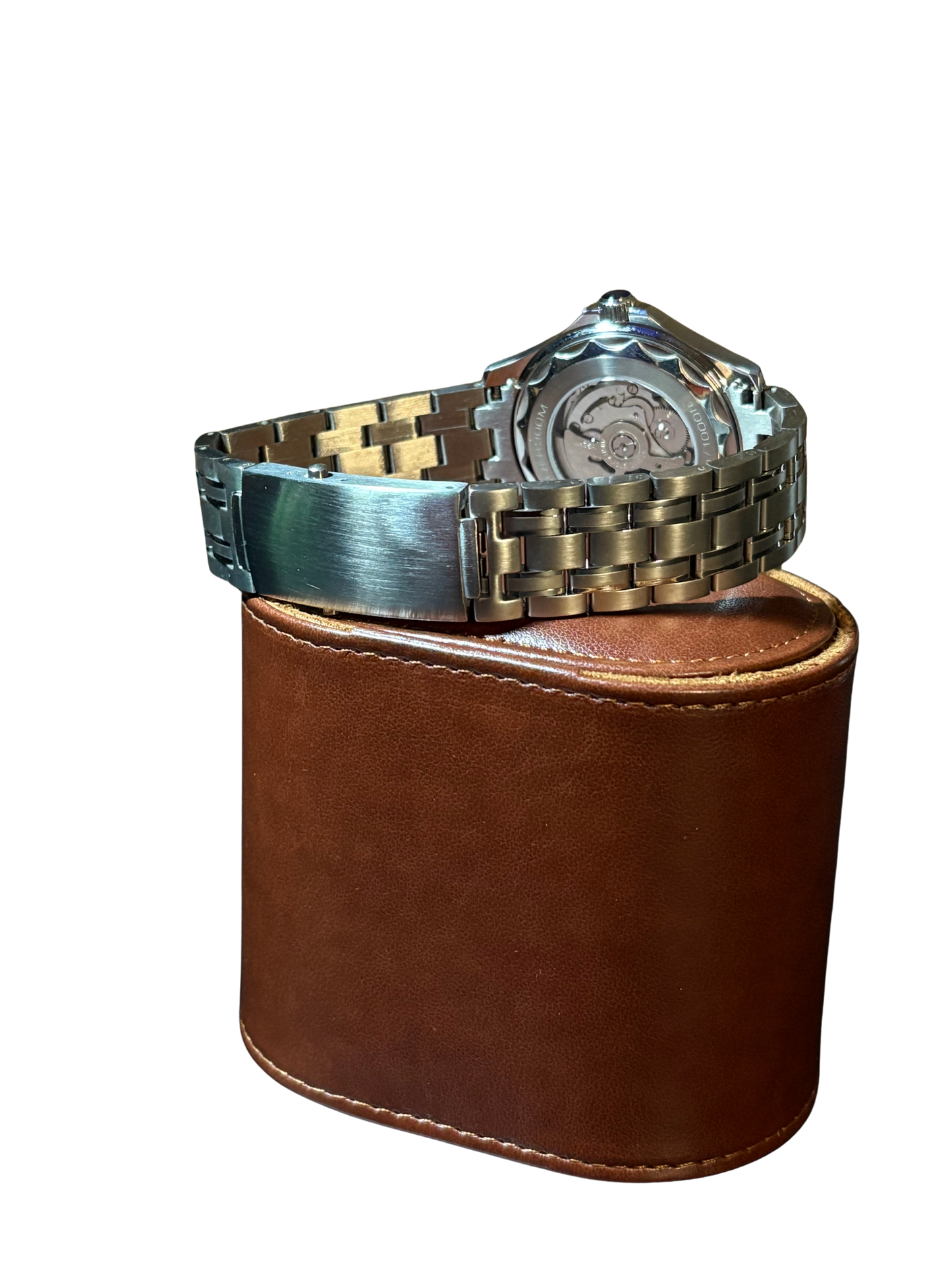 The Diver Silver/Blue