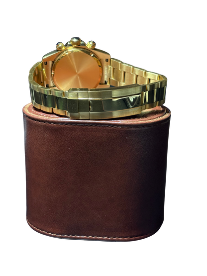 The Racer - Gold Shine