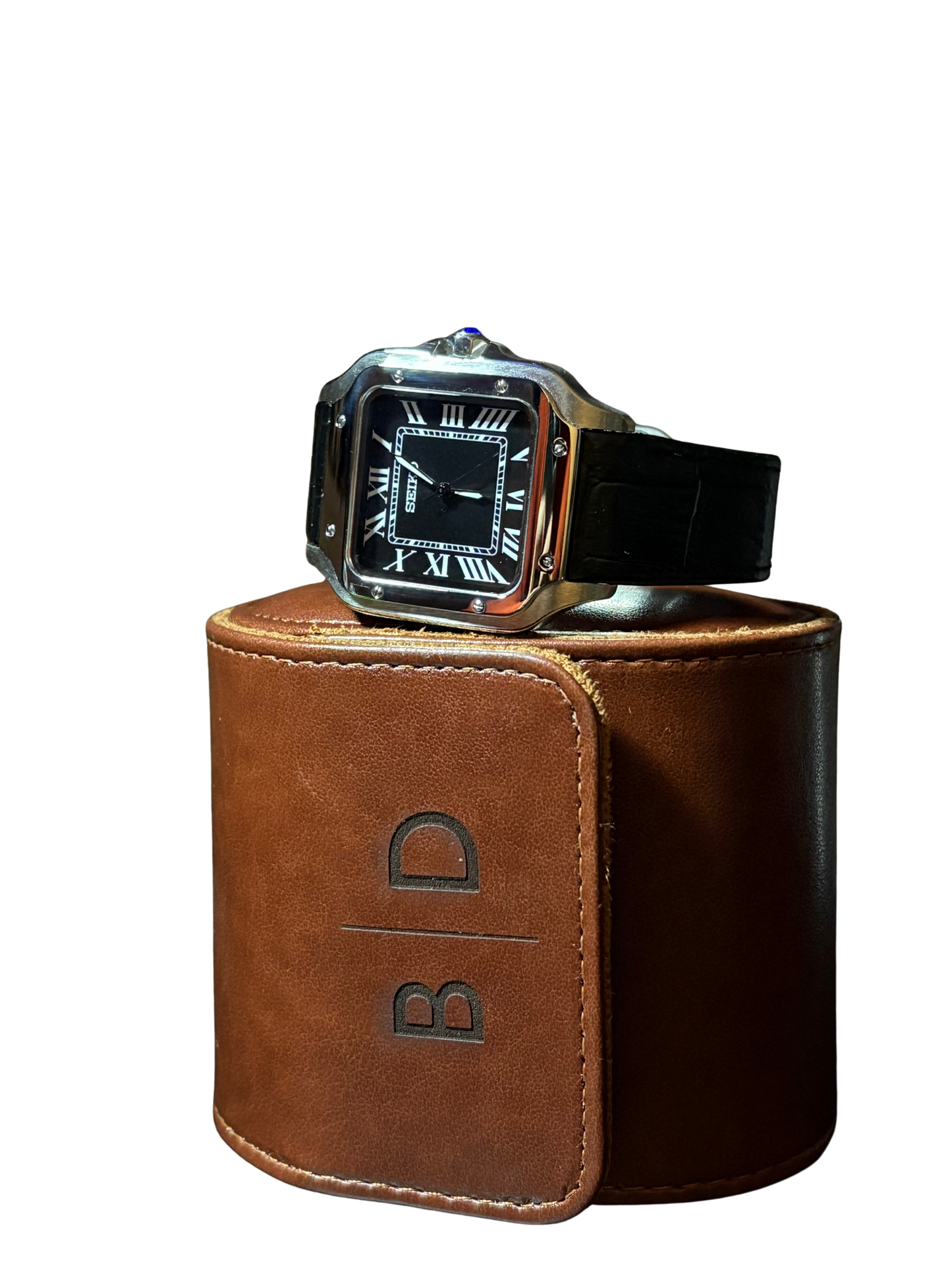 The Stature - Classic Silver