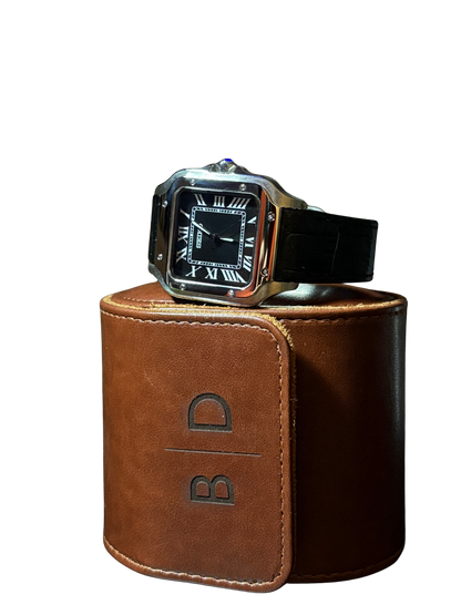 The Stature - Classic Silver