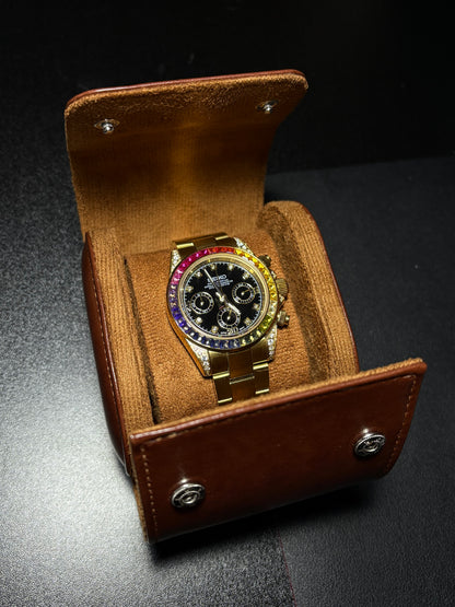 The Racer - Gold Shine