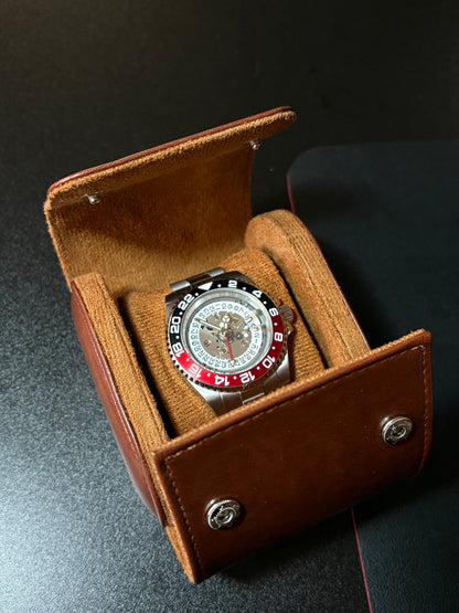 Invisible Dial Dual Time Coke