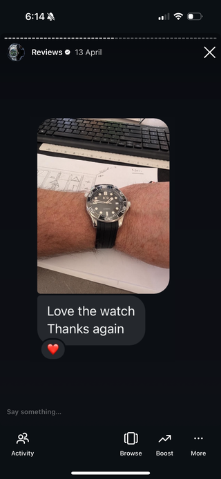 Chris review