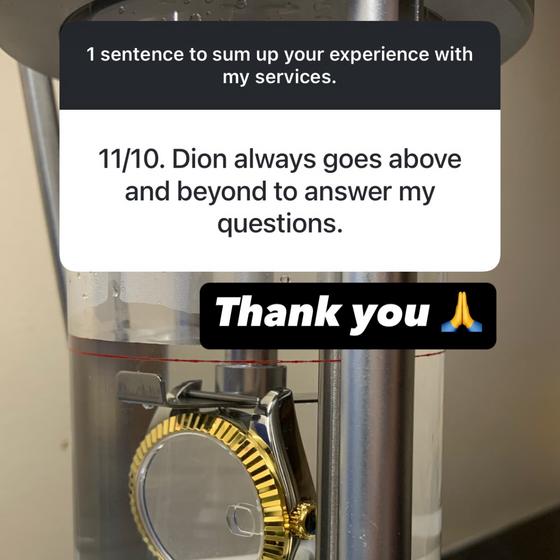 Verified owner review