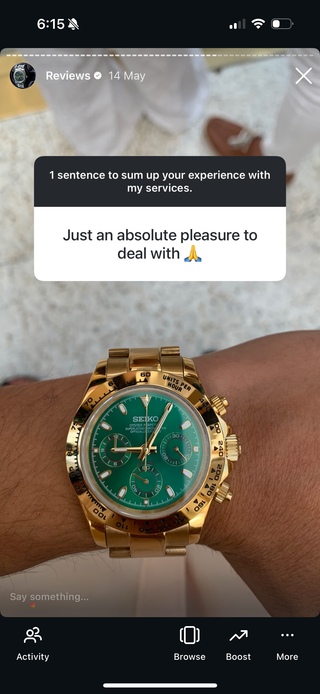 Dannytatts85 review