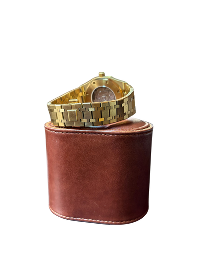 The Octagon - Gold Skeleton